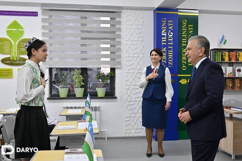 <p><b>Shavkat Mirziyoyev: &ldquo;Mening eng katta tashvishim, maqsadim &mdash; yoshlar tarbiyasi&rdquo;&nbsp;</b></p>