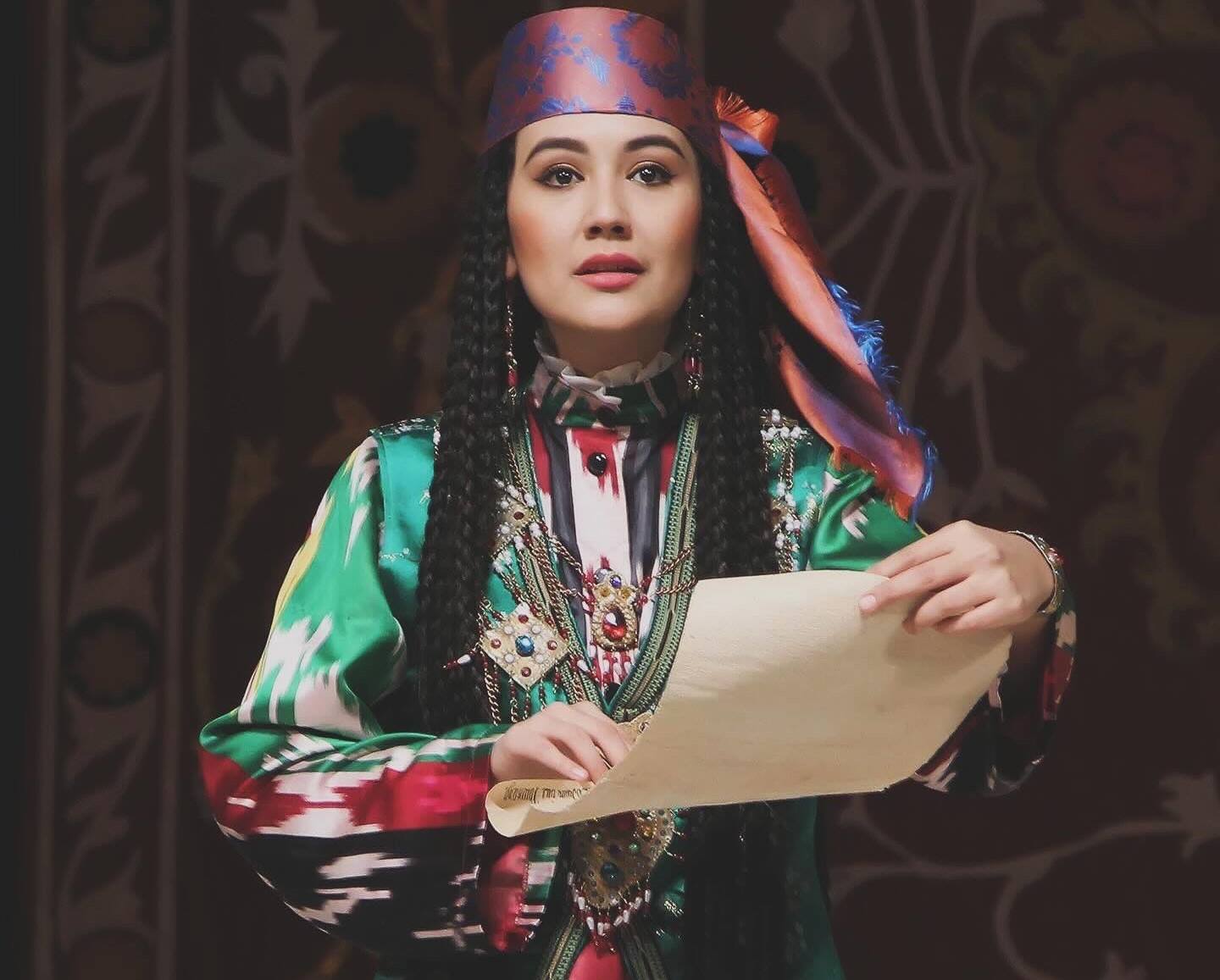 Dilnoza Kubayeva Seks- Must-See Asian Sex Comedies from Uzbekistan's Gem