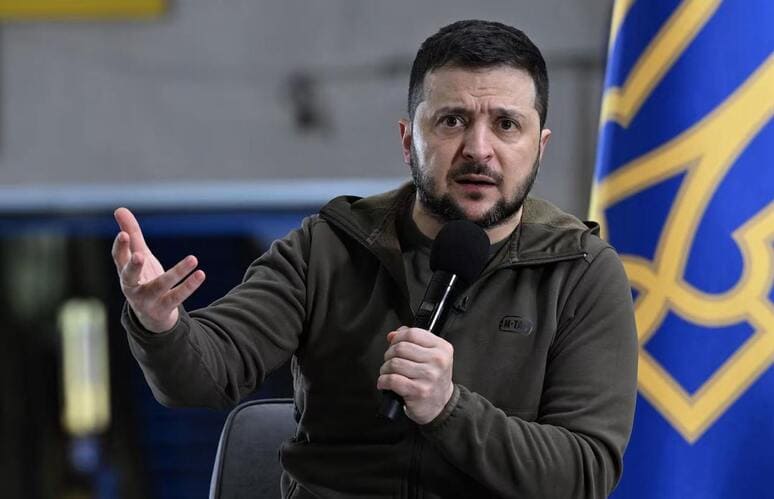 <p><b>Ukraina AQSHdagi saylov natijasidan qat&rsquo;i nazar, o&lsquo;z hududlaridan voz kechmaydi &mdash; Zelenskiy</b><b>&nbsp;</b></p>