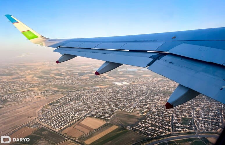 <p><b><strong>Zarafshondagi aeroport faoliyati tiklanishi mumkin</strong></b></p>