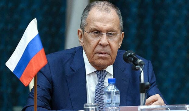<p><b>Lavrov Ukrainada urush boshlanganidan beri ilk bor Yevroittifoqqa boradi</b></p>