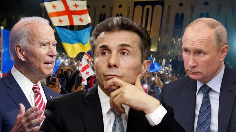 <p><b>Ikki o‘t orasida qolgan Gruziya: u qaysi yirik davlat etagini tutadi?</b></p>