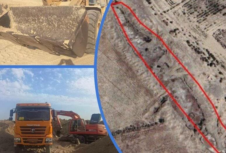 <p><b>Samarqandda fermer xo‘jaligi tomonidan 382 mln so‘mlik qum-shag‘al aralashmasi qazib olingani aniqlandi </b></p>
