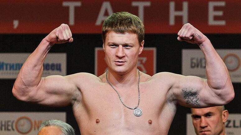 <p><b>2021-yilda faoliyatini yakunlagan bokschi Aleksandr Povetkin xalqaro doping-test agentligi tomonidan diskvalifikatsiya qilindi&nbsp;</b></p>