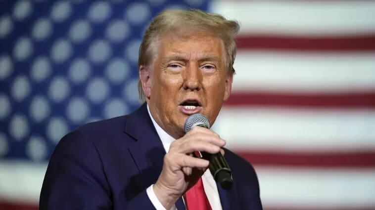 “Камала Ҳаррис Россия ва Хитой билан музокара олиб боришга қодир эмас” — Трамп