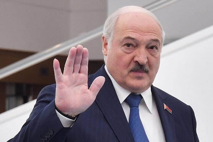 <p><b>“G‘arb Belarus va Rossiyani bo‘g‘ib yo‘q qilish niyatida” — Lukashenko </b></p>