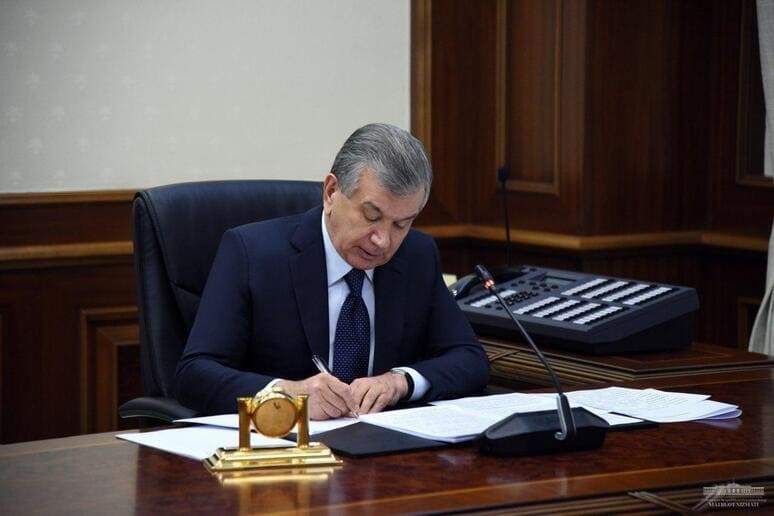 <p><b>O‘zbekiston rus tili bo‘yicha xalqaro tashkilot tuzish to‘g‘risidagi shartnomaga qo‘shildi</b></p>