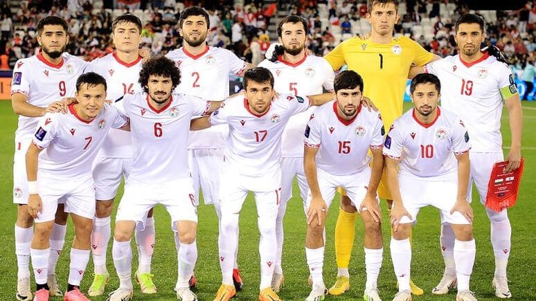 Futbol bo&lsquo;yicha Tojikiston terma jamoasi Rossiya bilan bir nechta o&lsquo;rtoqlik o&lsquo;yini o&lsquo;tkazadi&nbsp;
