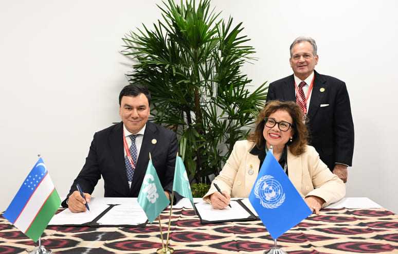 Uzbekistan to host CITES CoP20 in Samarkand in 2025