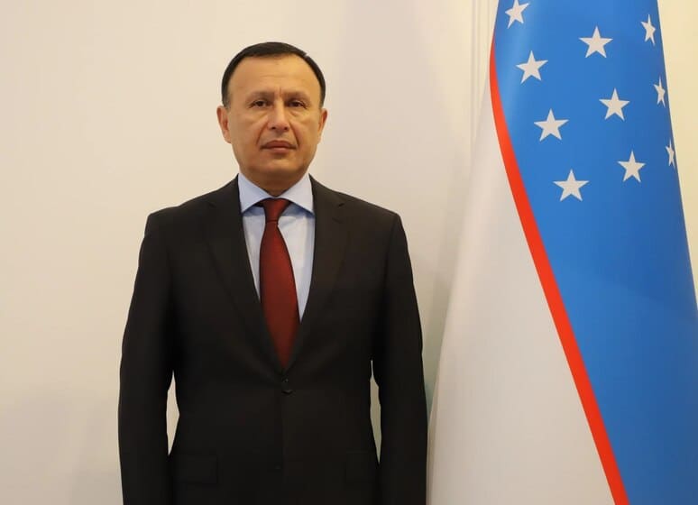 <p><b><strong>O‘zbekistonning Indoneziyadagi yangi elchisi tayinlandi</strong></b></p>