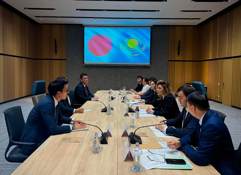 Kazakhstan eyes Japanese market as demand for flaxseed oil surges