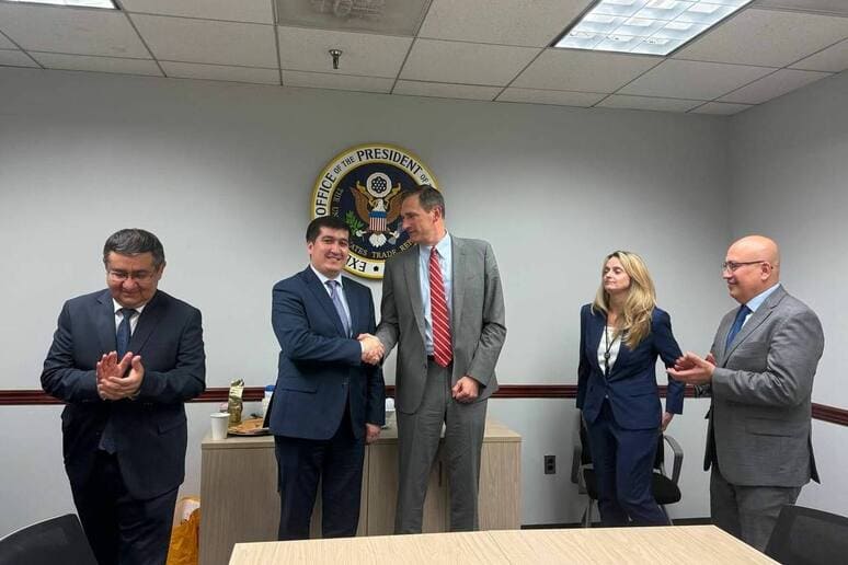 Uzbekistan secures U.S. support for WTO membership as 21st nation to endorse accession 