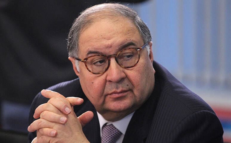 <p><b>Germaniyada Alisher Usmonovga qarshi tergov to&lsquo;xtatildi&nbsp;&nbsp;</b></p>