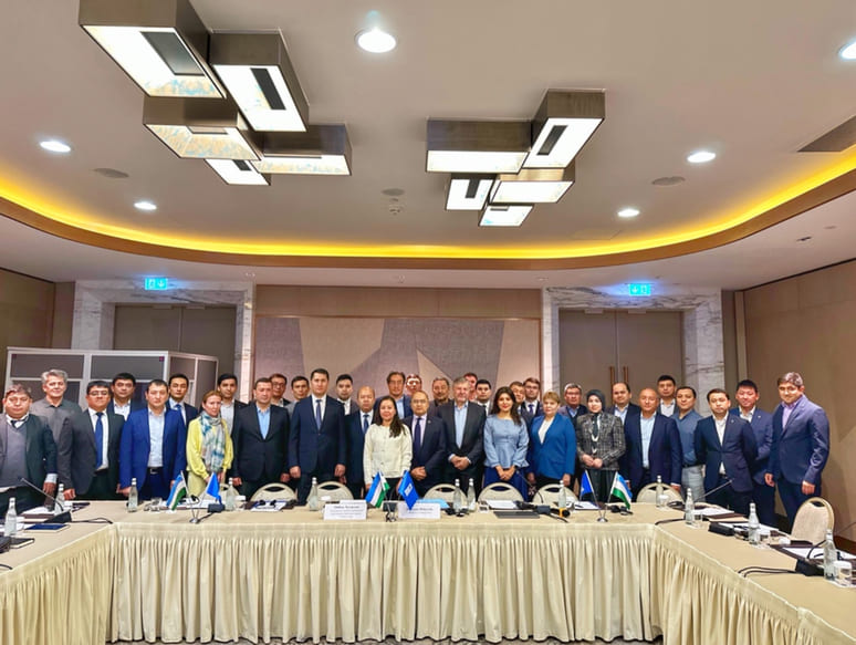 UNDP and Uzbekistan conduct training to strengthen insurance industry