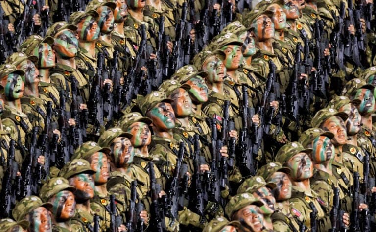 <p><b><strong>Zelenskiy: “Kursk viloyatida 11 ming nafar shimoliy koreyalik askar bor”</strong></b></p>