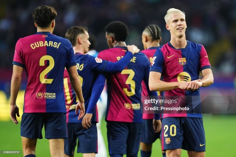 <p><b>La Liga “Barselona”—“Atletiko” o‘yinini Mayamida o‘tkazishdan bosh tortdi </b></p>