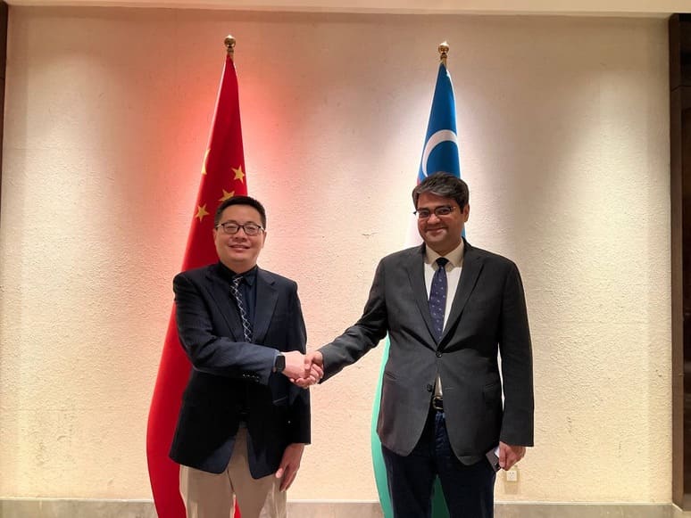 Uzbekistan and China discuss nuclear energy partnership at EXPO 2024