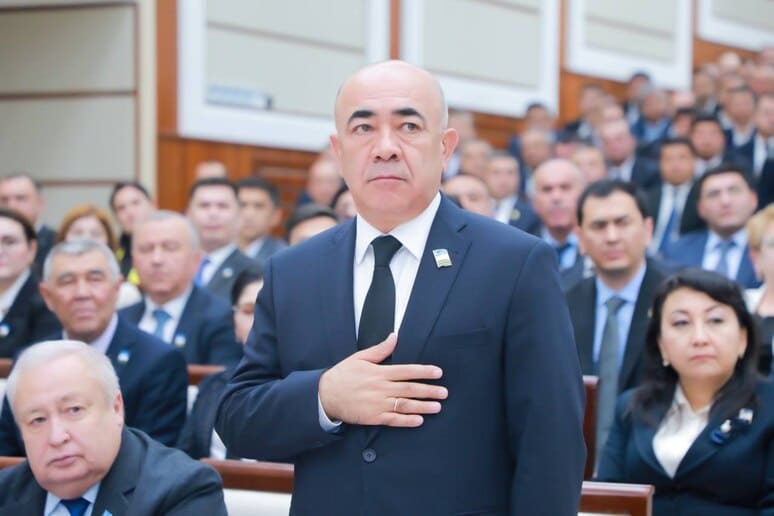 <p><b><strong>Zoir Mirzayev Toshkent viloyati hokimi lavozimiga tasdiqlandi</strong></b></p>