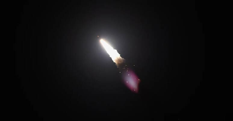 <p><b>AQSH qit&rsquo;alararo ballistik raketani sinovdan o&lsquo;tkazdi&nbsp;</b></p>