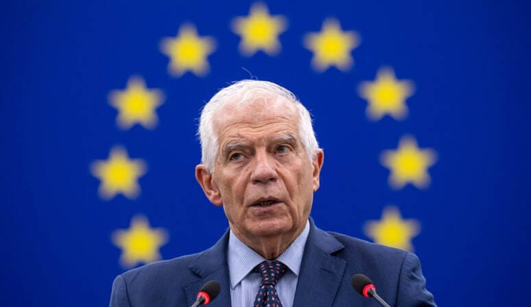 <p><b>Borrel Tramp g&lsquo;alabasidan keyin kuchli va suveren Yevropa qurishga chaqirdi</b></p>
