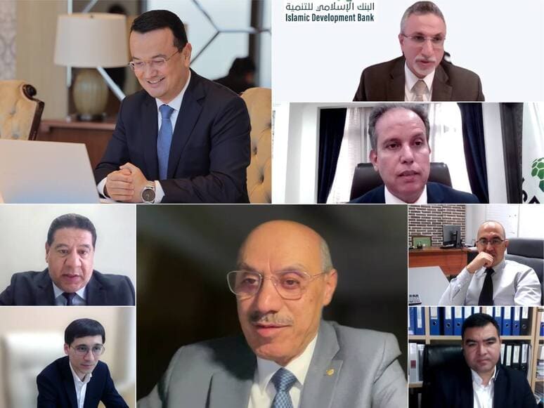 Uzbekistan and IsDB review progress as investment inflows reach 50% of $1.2bn target for 2026