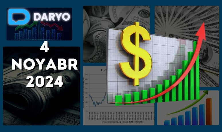 <p><b></b><strong>Markaziy bank dollarning so‘mga nisbatan yangi qiymatini e’lon qildi</strong></p>