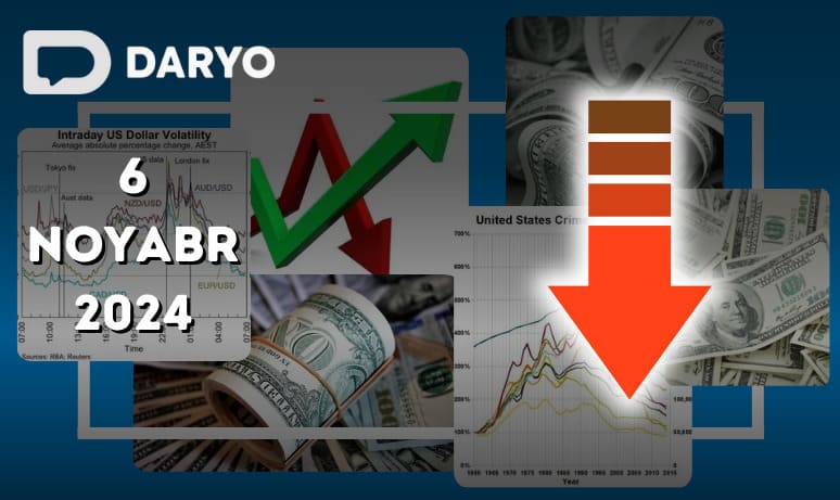 <p><b>O‘zbekistonda dollar kursi yana tushdi</b></p>