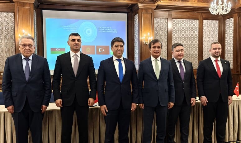 Memorandum signed to establish Council of Central Banks of Turkic States in Kyrgyzstan
