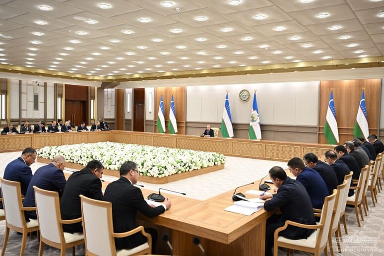 O&lsquo;zbekistonda 2025-yili kanallarni betonlash uchun 800 mlrd so&lsquo;m ajratiladi