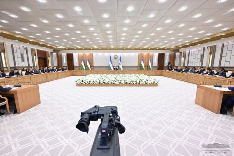 <p><b><strong>O‘zbekistonda 10 ta sel suv ombori qurish ishlari boshlanishi rejalashtirilmoqda</strong></b></p>