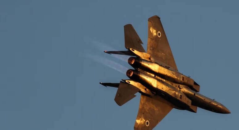 <p><b>Isroil Boeing’dan 25 ta F-15 qiruvchi samolyotlarini sotib oladi</b></p>