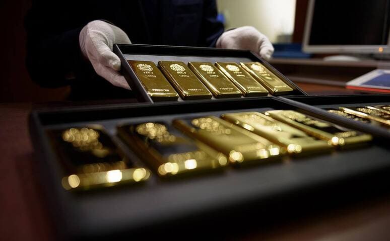 Uzbekistan's gold and FX reserves hit $43.14bn, up $2bn m/m 