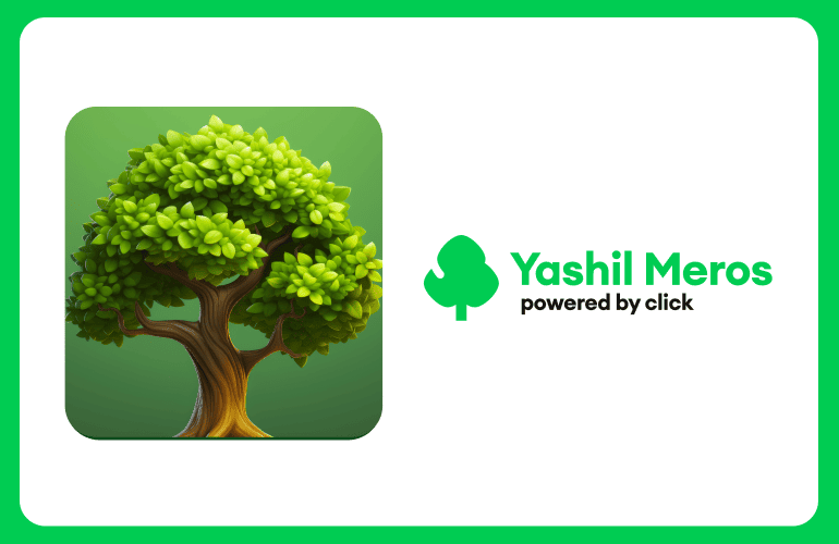 Click umummilliy ekologik dasturi – Yashil Meros'ni ishga tushirmoqda