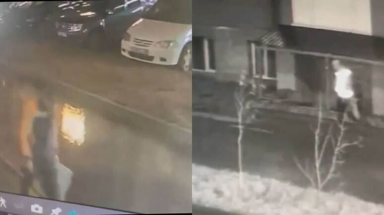 <p><b>Qozog‘istonda erkak 10 ming dollarlik kabelni o‘g‘irlab ketdi (video) </b></p>