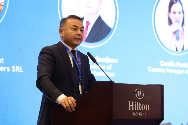 <p>Uzbekistan paves way for carbon market and 'green corridor' to Europe<b>&nbsp;</b></p>