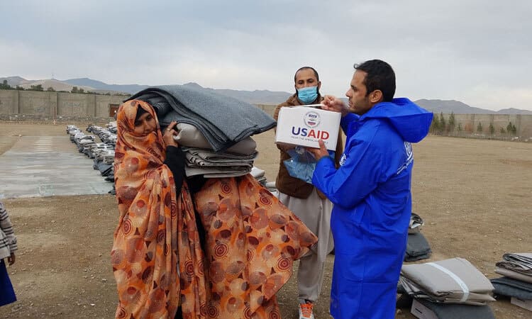 <p>U.S. commits over $885mn in 2024 aid to support humanitarian and economic stability in Afghanistan<b>&nbsp;</b></p>