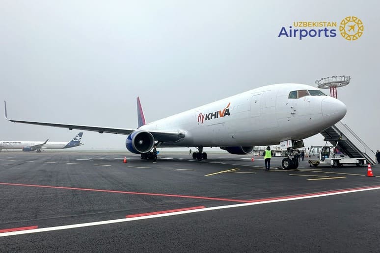 Uzbekistan’s Fly Khiva to launch passenger flights in December 
