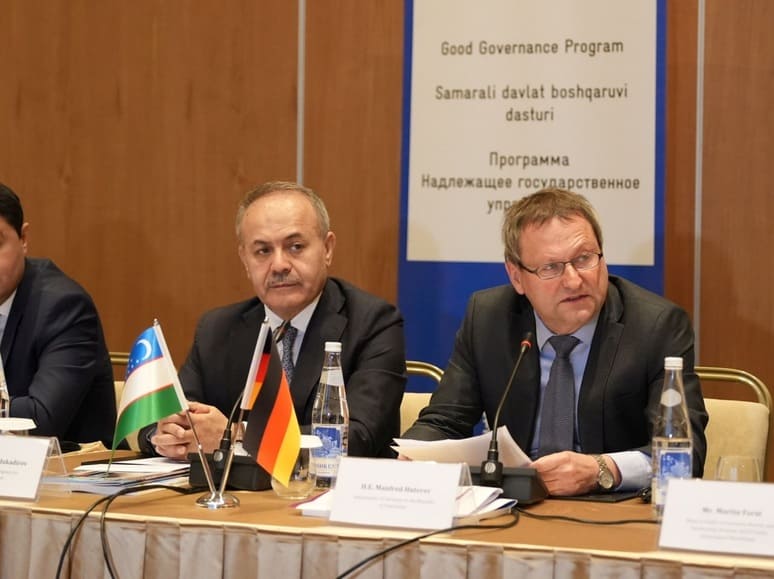 Strengthening public governance in Uzbekistan: OECD's key recommendations and future steps for reform&nbsp;
