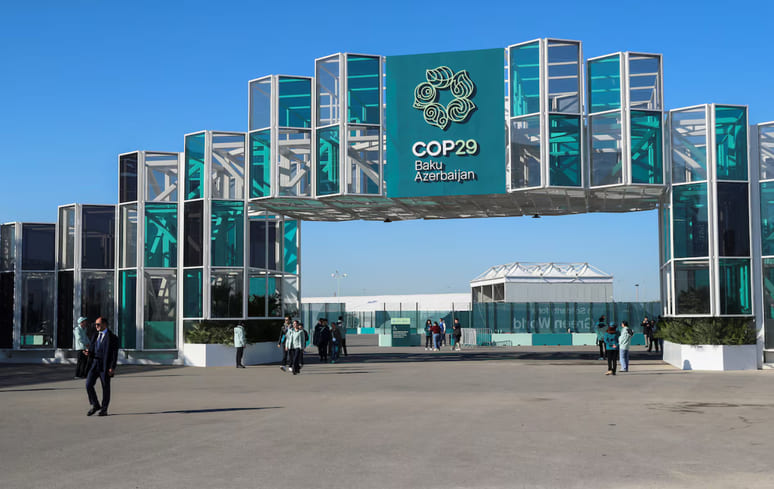 <p>Afghanistan to join UN COP29 in Azerbaijan for first time since Taliban's takeover<b>&nbsp;</b></p>