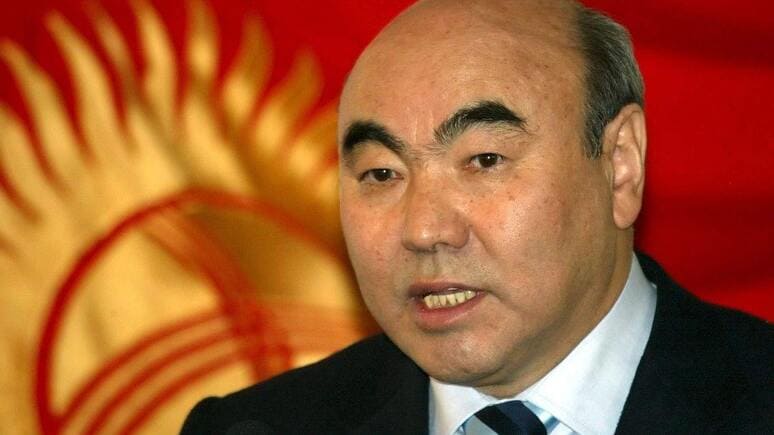 <p><b>Akayev: &ldquo;</b><b>AQSH uchun &lsquo;lola inqilobi&rsquo; 50 mln dollargacha tushgan&rdquo;</b></p>