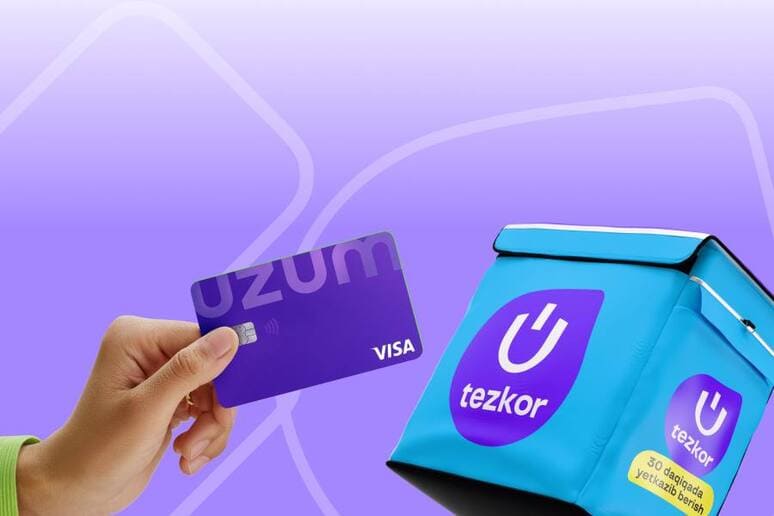 <p><b>Uzum fintech va e-commerce xizmatlari sinergiyasini kuchaytirmoqda&nbsp;</b></p>