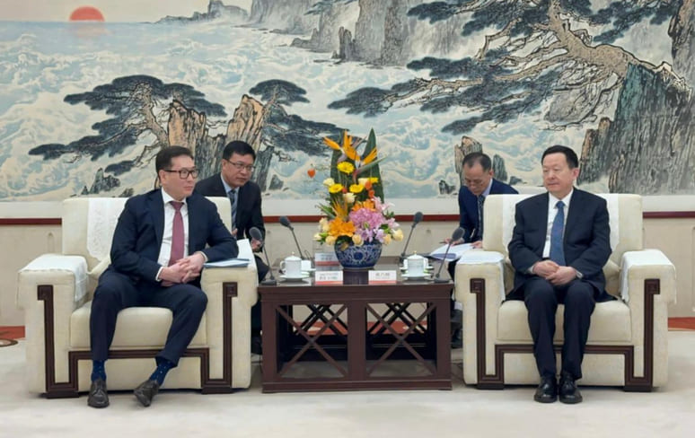 Kazakhstan granted up to 600 sq. meters in Shandong’s China-SCO zone