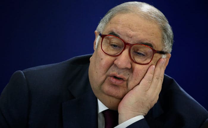<p><b>Nemis jurnalisti Alisher Usmonovga qo&lsquo;yilgan ayblovlarning ishonchsizligini tan oldi&nbsp;&nbsp;</b></p>