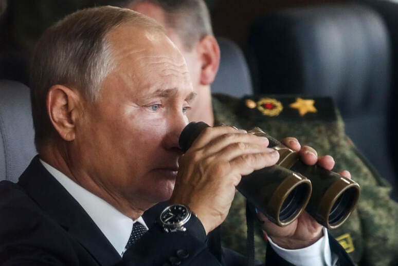 <p><b>Putin Tramp prezidentlikka kirishgungacha Kursk viloyatini qaytarib olmoqchi &mdash; OAV</b></p>