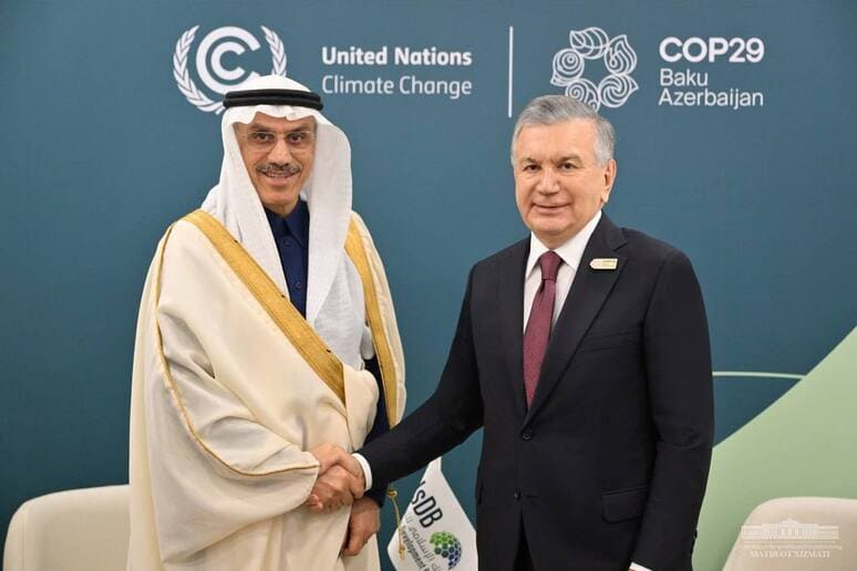 <p>Uzbekistan-IsDB project portfolio surpasses $4bn, with 40% boosting private-sector growth<b>&nbsp;</b></p>