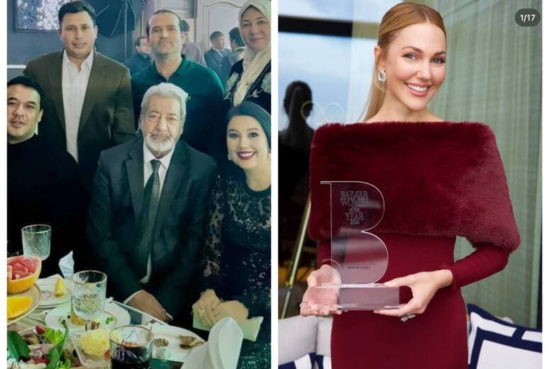 <p><b>Instagram: Jenisbek Piyazov xonadonida to‘y, Indira Miftaxova qaynonasiga kvartira sovg‘a qildi, Munisa Rizayevaning Buenos-Ayresdagi uyiga sayohat </b></p>