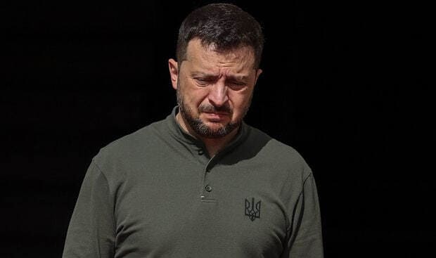 Frontdagi vaziyat yomonlashgani Zelenskiydan sir tutilmoqda — The Economist 