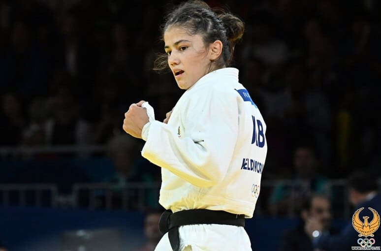 <p><b>“Kelgusi Olimpiadagacha yana 4 yil vaqtimiz bor, hozir ozgina taʼtildamiz” — Diyora Keldiyorova </b></p>