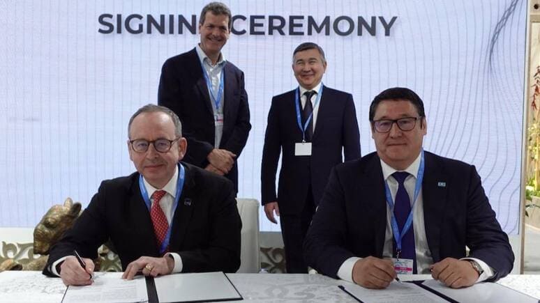 ADB and Kazakhstan ink agreement to accelerate coal phase-out with energy transition mechanism