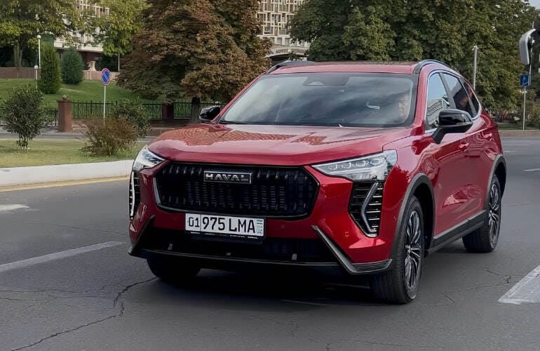 5 причин, почему стоит приобрести HAVAL Jolion&nbsp;